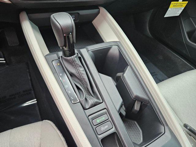 new 2025 Honda Accord car, priced at $27,814