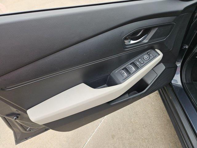 new 2025 Honda Accord car, priced at $27,814