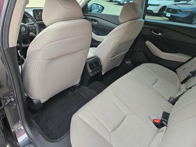 new 2025 Honda Accord car, priced at $27,814