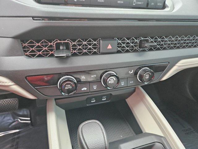 new 2025 Honda Accord car, priced at $27,814