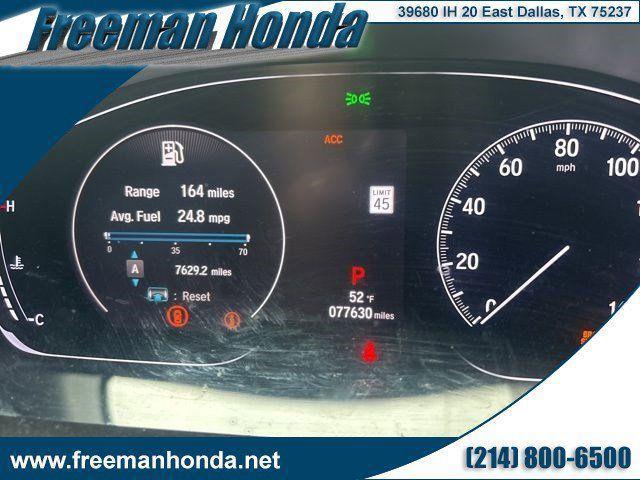 used 2020 Honda Accord car, priced at $21,993