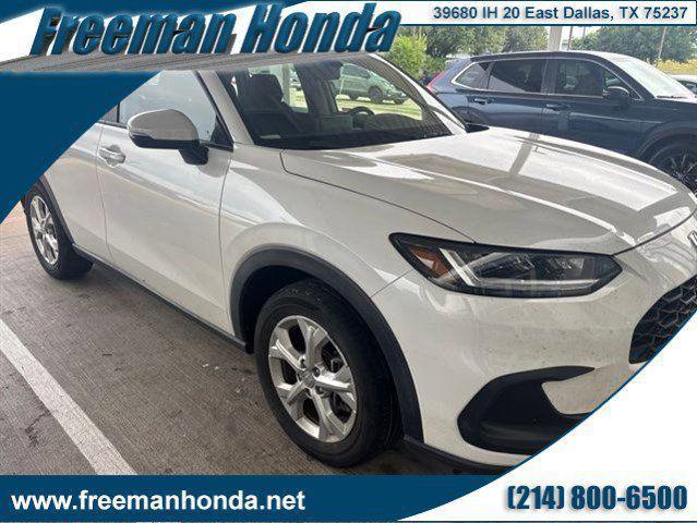 used 2024 Honda HR-V car, priced at $24,100