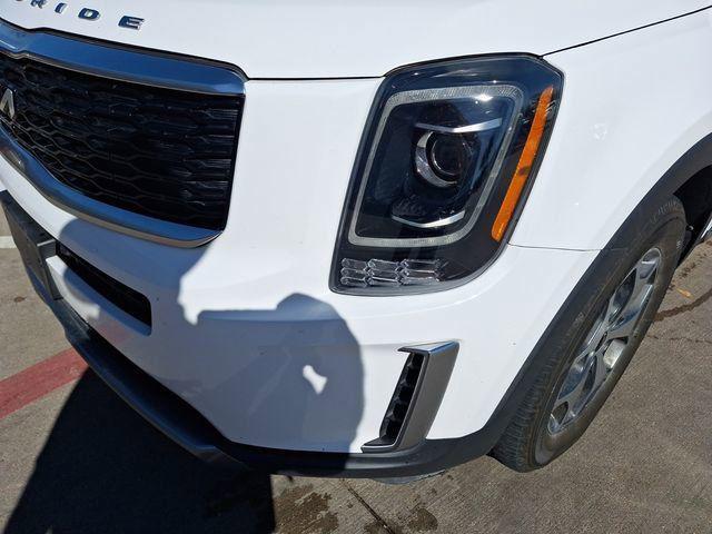 used 2022 Kia Telluride car, priced at $24,995