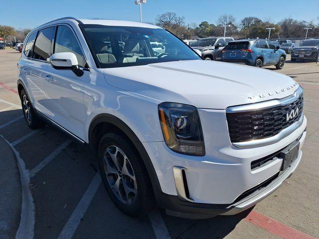 used 2022 Kia Telluride car, priced at $24,995