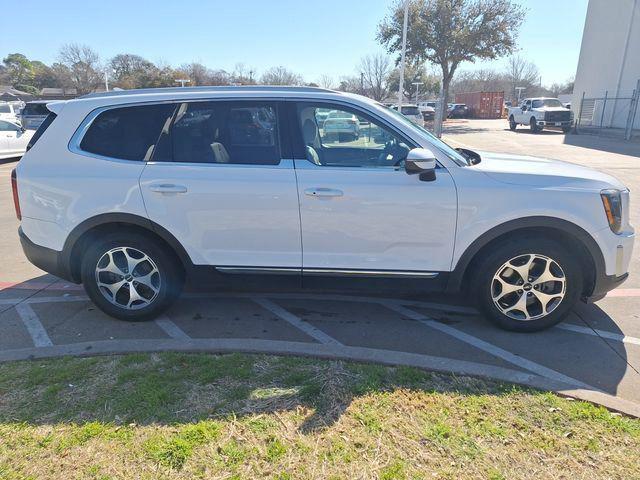 used 2022 Kia Telluride car, priced at $24,995