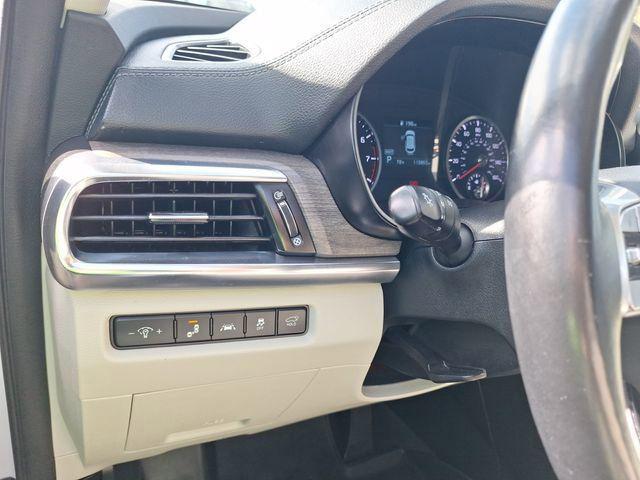 used 2022 Kia Telluride car, priced at $24,995