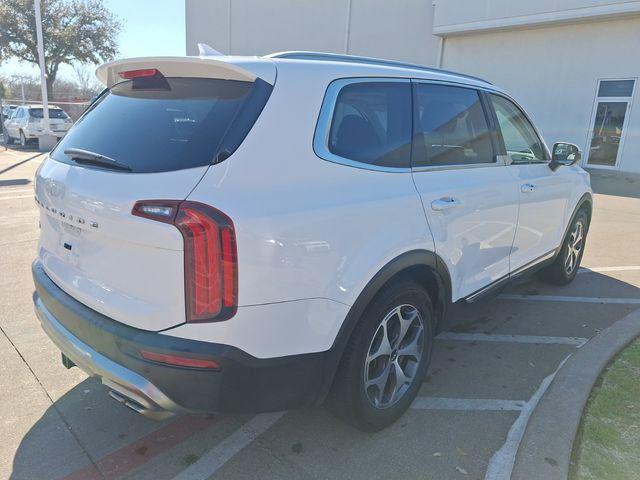 used 2022 Kia Telluride car, priced at $24,995