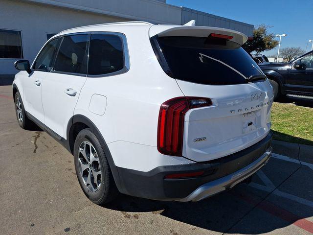 used 2022 Kia Telluride car, priced at $24,995