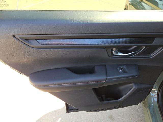 new 2026 Honda CR-V Hybrid car, priced at $38,764