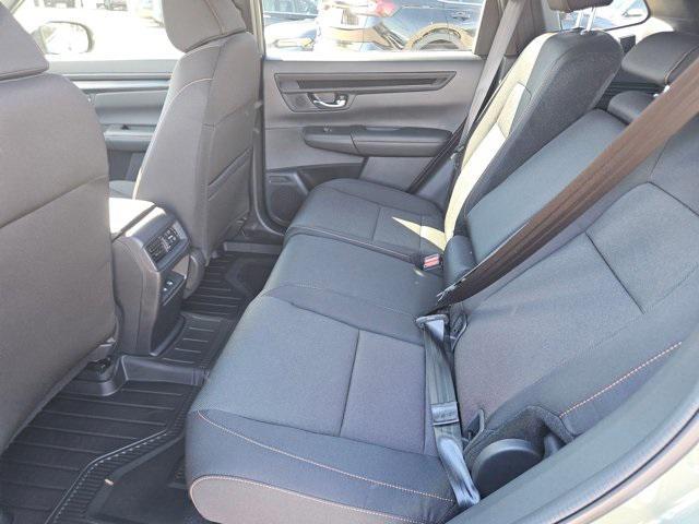 new 2026 Honda CR-V Hybrid car, priced at $38,764