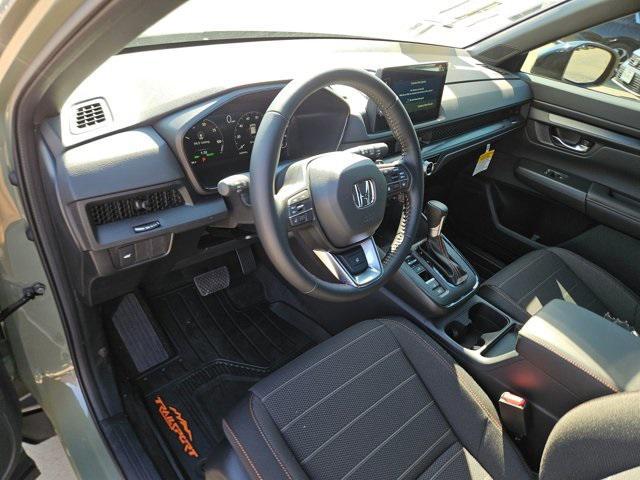 new 2026 Honda CR-V Hybrid car, priced at $38,764