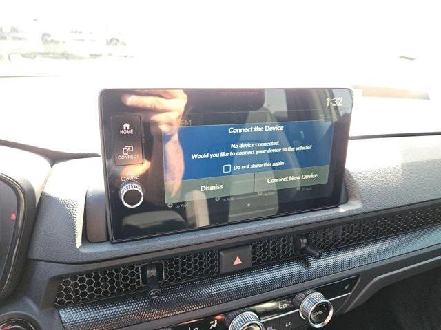 new 2026 Honda CR-V Hybrid car, priced at $38,764