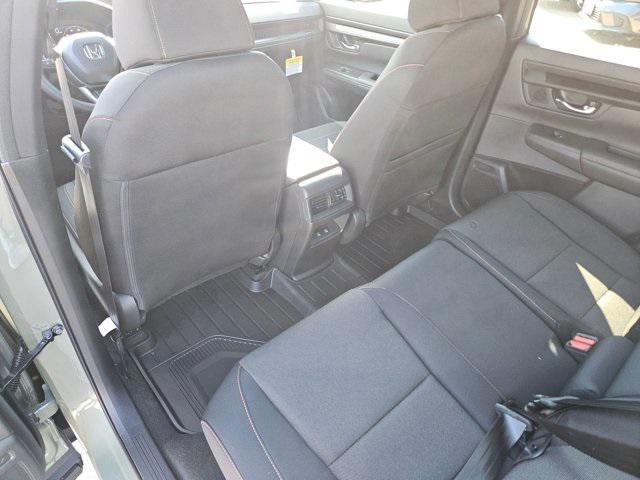 new 2026 Honda CR-V Hybrid car, priced at $38,764