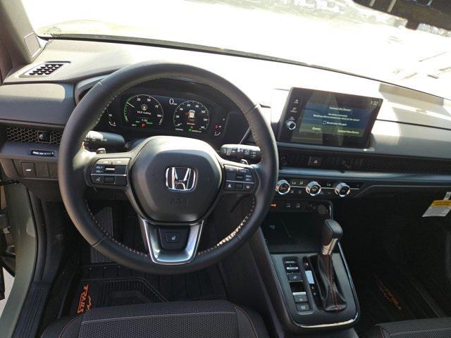 new 2026 Honda CR-V Hybrid car, priced at $38,764