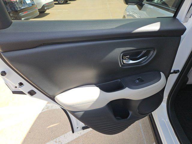 new 2026 Honda HR-V car, priced at $27,084