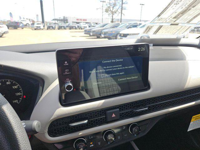 new 2026 Honda HR-V car, priced at $27,084