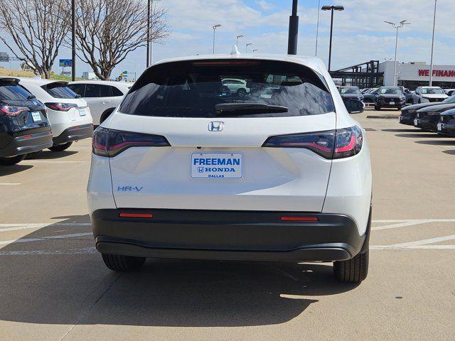 new 2026 Honda HR-V car, priced at $27,084