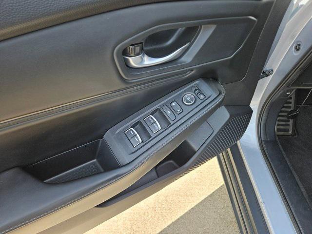 used 2023 Honda Accord Hybrid car, priced at $25,003