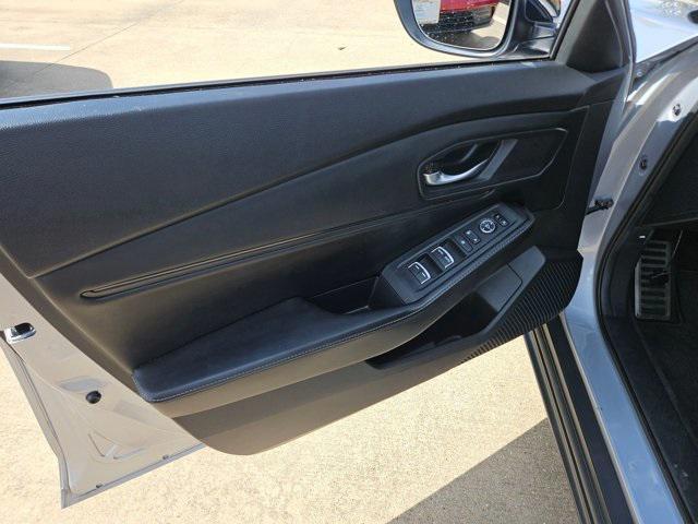 used 2023 Honda Accord Hybrid car, priced at $25,003