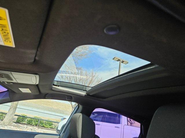 used 2023 Honda Accord Hybrid car, priced at $25,003