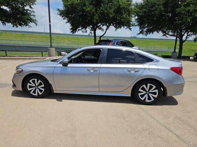 used 2024 Honda Civic car, priced at $24,160