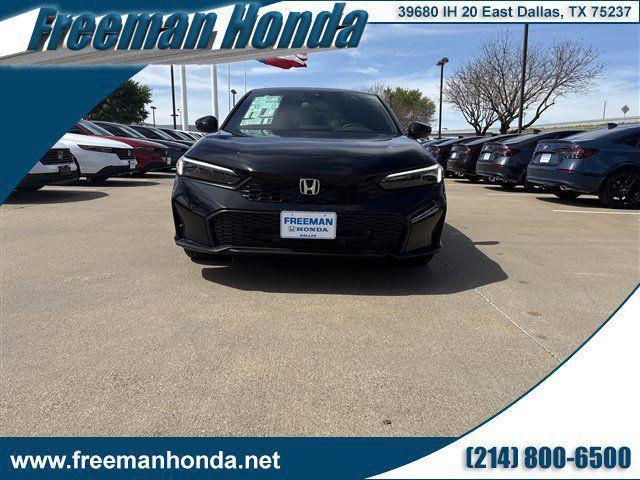 new 2026 Honda Civic car, priced at $26,736