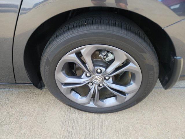 used 2024 Honda Accord Hybrid car, priced at $28,480