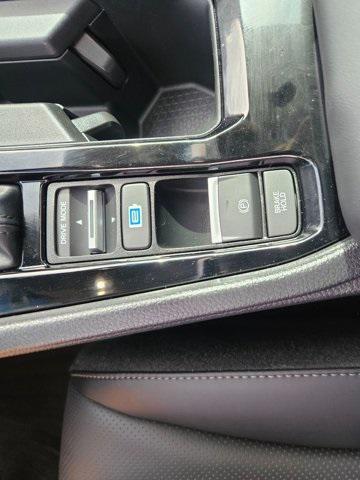 used 2024 Honda Accord Hybrid car, priced at $28,480