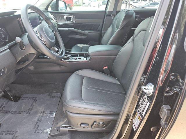 used 2023 Kia Sorento car, priced at $28,743