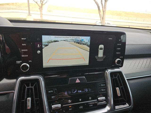 used 2023 Kia Sorento car, priced at $28,743