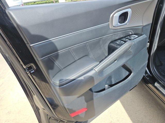 used 2023 Kia Sorento car, priced at $28,743