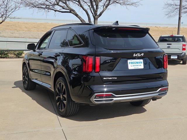 used 2023 Kia Sorento car, priced at $28,743