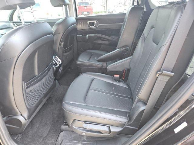 used 2023 Kia Sorento car, priced at $28,743