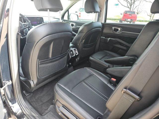 used 2023 Kia Sorento car, priced at $28,743