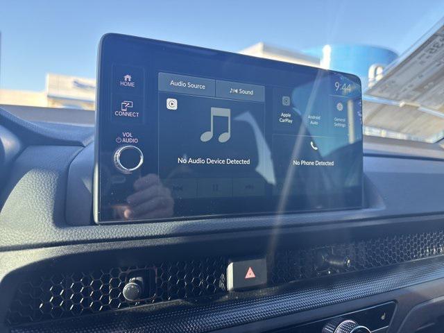 new 2026 Honda CR-V Hybrid car, priced at $38,709