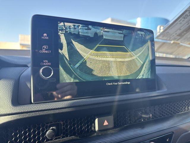 new 2026 Honda CR-V Hybrid car, priced at $38,709