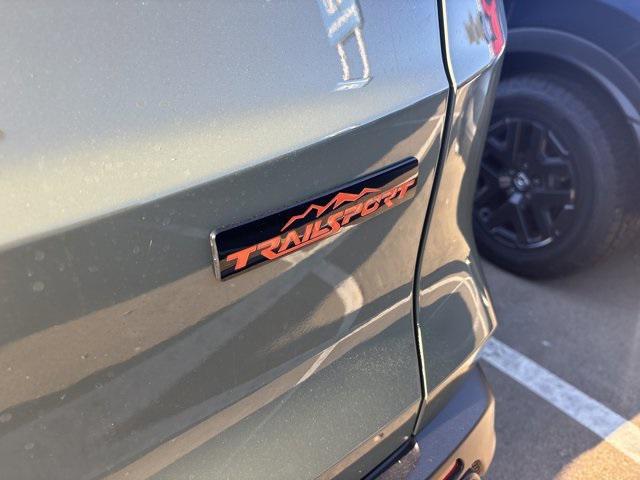 new 2026 Honda CR-V Hybrid car, priced at $38,709