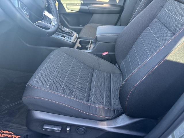 new 2026 Honda CR-V Hybrid car, priced at $38,709