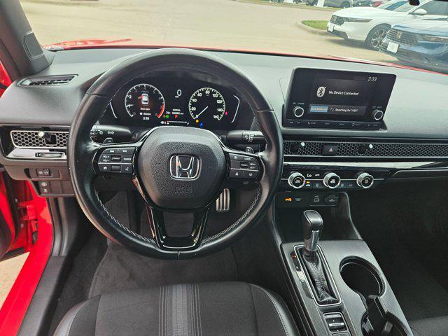 used 2023 Honda Civic car