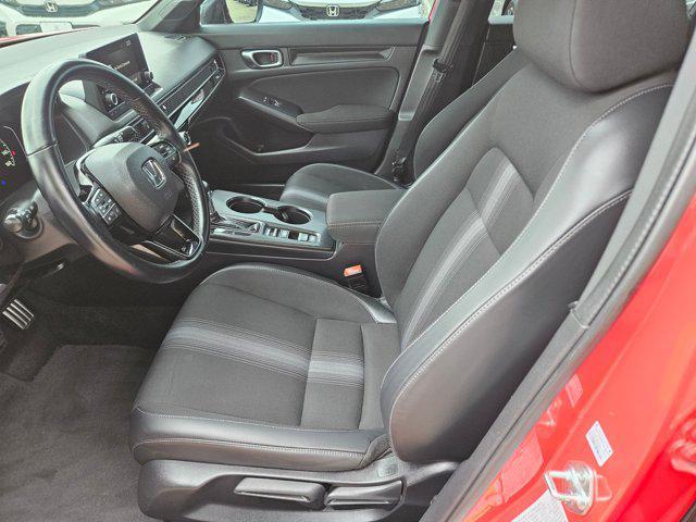 used 2023 Honda Civic car