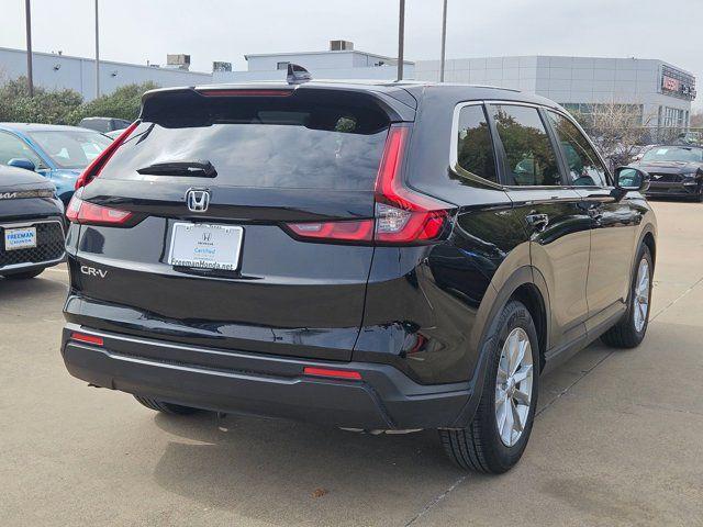 used 2024 Honda CR-V car, priced at $27,454