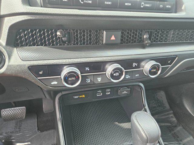 used 2024 Honda CR-V car, priced at $27,454