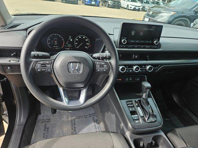 used 2024 Honda CR-V car, priced at $27,454