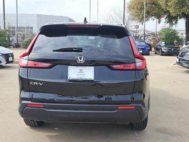 used 2024 Honda CR-V car, priced at $27,454