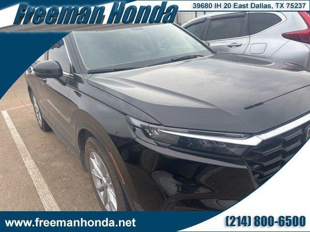 used 2024 Honda CR-V car, priced at $27,986