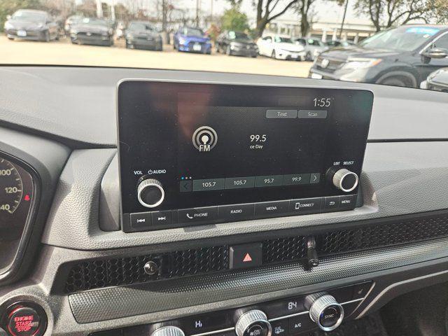 used 2024 Honda CR-V car, priced at $27,454