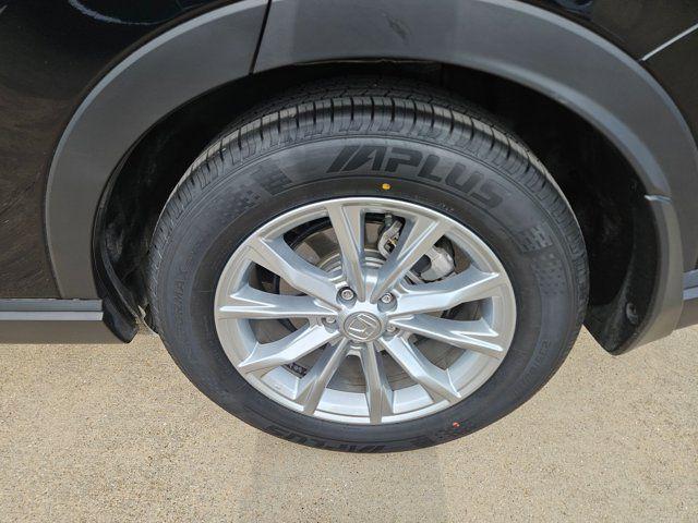 used 2024 Honda CR-V car, priced at $27,454