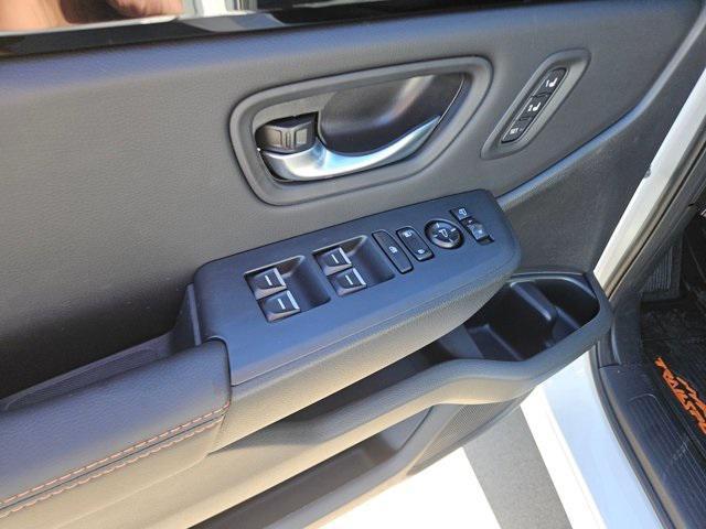 new 2025 Honda Pilot car, priced at $48,359