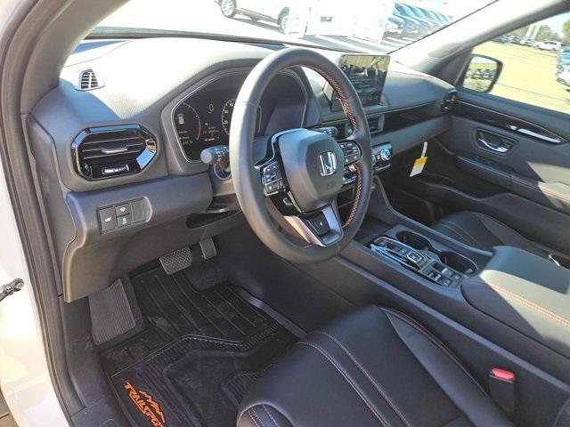 new 2025 Honda Pilot car, priced at $48,359