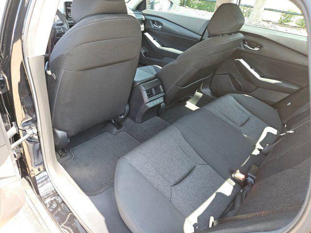 used 2025 Honda Accord car, priced at $25,248